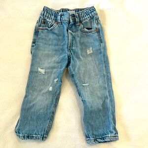 Zara Boys Jeans Size 12-18 Months